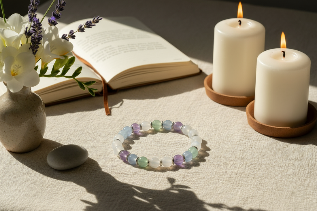 Qu'est-ce qu'un Bijou d'Intention ? Guide & Pouvoir de l'Ancre Personnelle