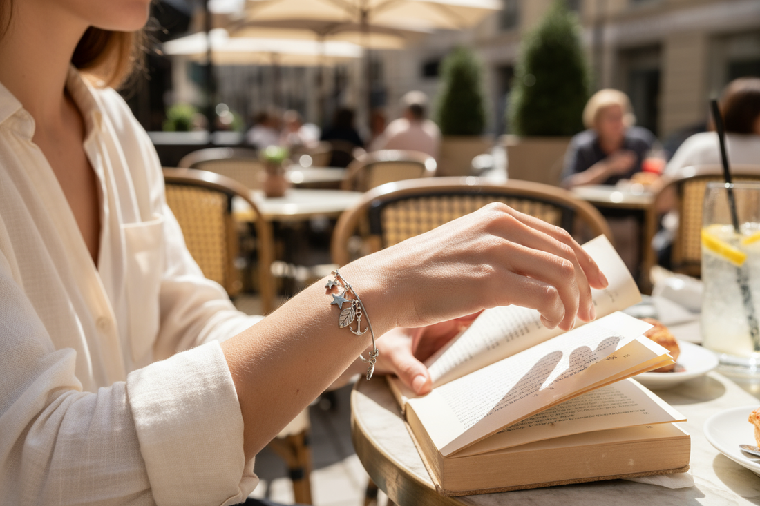 Le Secret des Bijoux qui Évoluent avec Vous :Découvrez la Puissance du Bracelet Personnalisable.