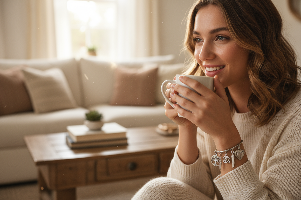 Signification des Symboles : Le Guide de Vos Charms d'Intention et leur Pouvoir