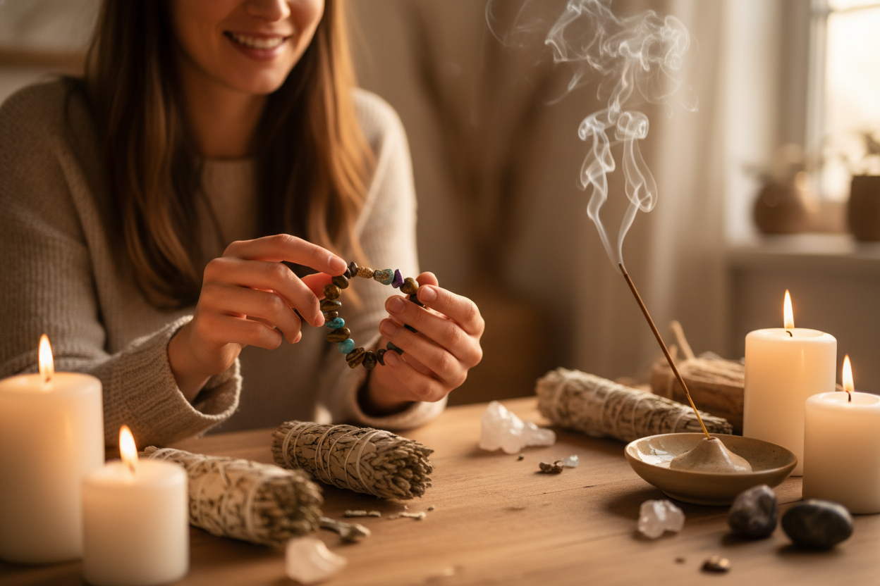 Bijou d'Intention : Quel talisman choisir pour vos résolutions du Nouvel An ?