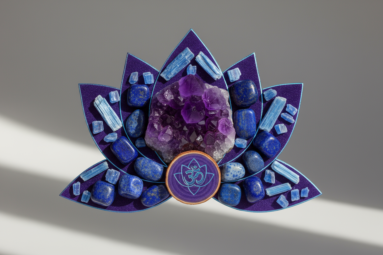 Collection Chakra 3eme Oeil