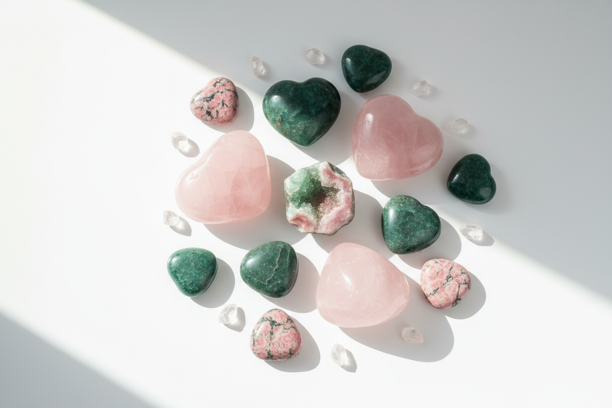 Collection Chakra Coeur