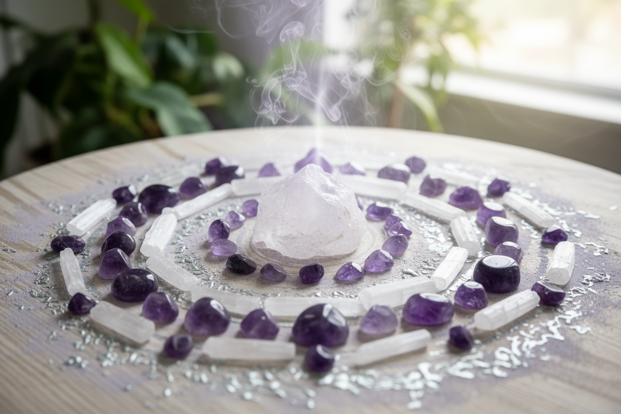 Collection Chakra Couronne