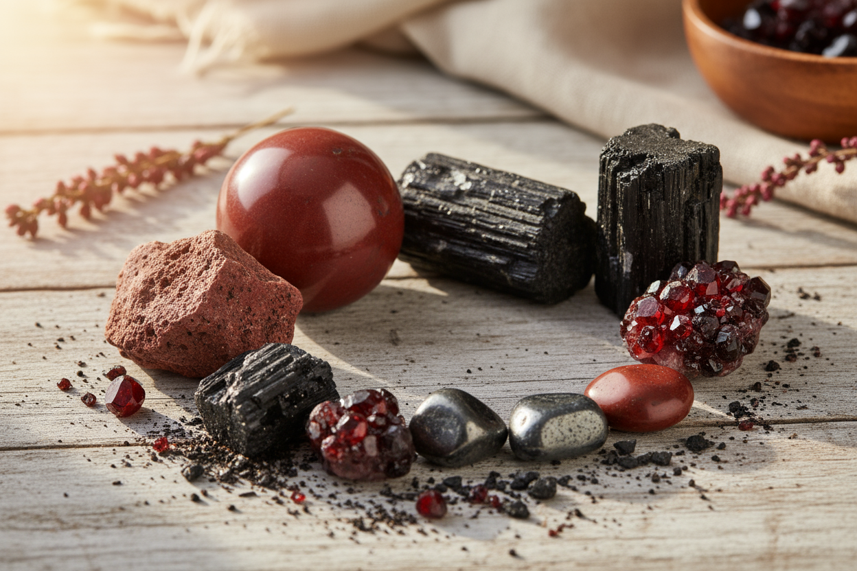 pierres-naturelles-chakra-racine