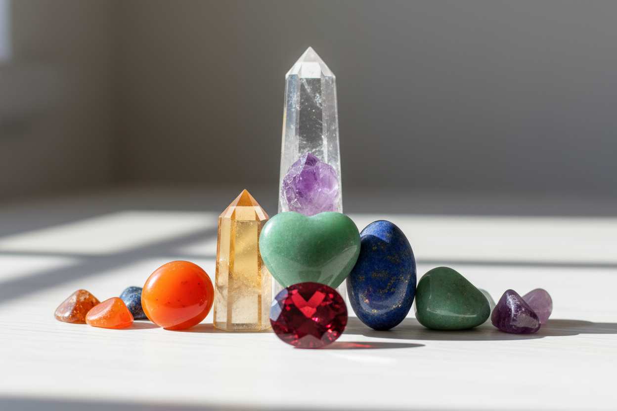 Collection Chakra Sacré