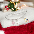 Charms Enfants en Acier Inoxydable – Bijoux d'Intention Ludiques