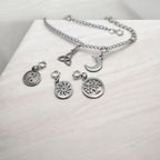 Collection Charms Symboles en Acier Inoxydable – Intention et Sens