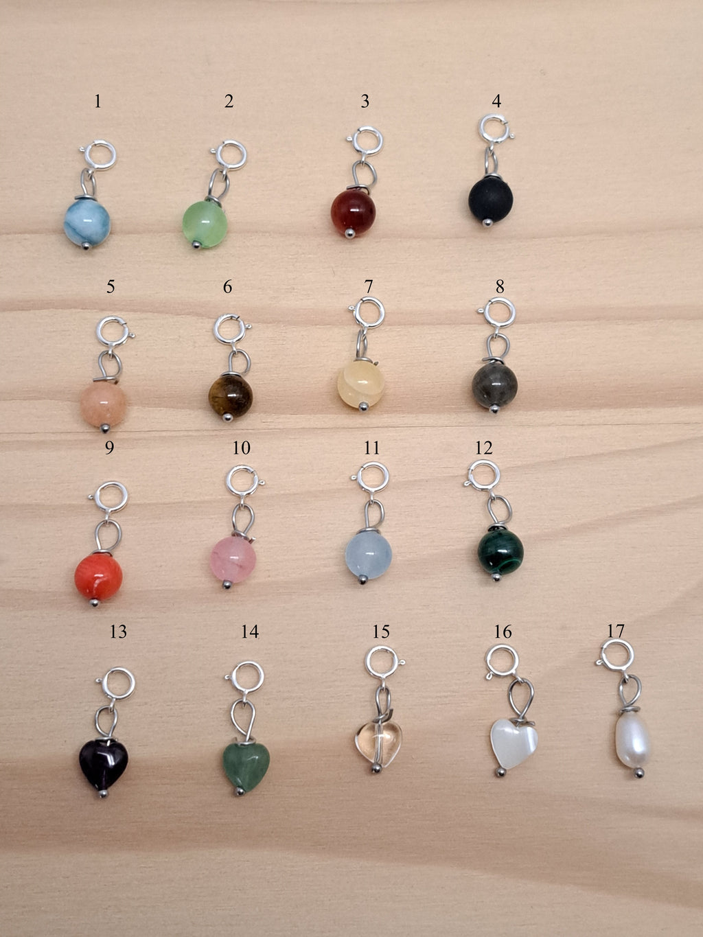 Bracelet Chaînette en Acier Inoxydable – Base pour Charms Personnalisés