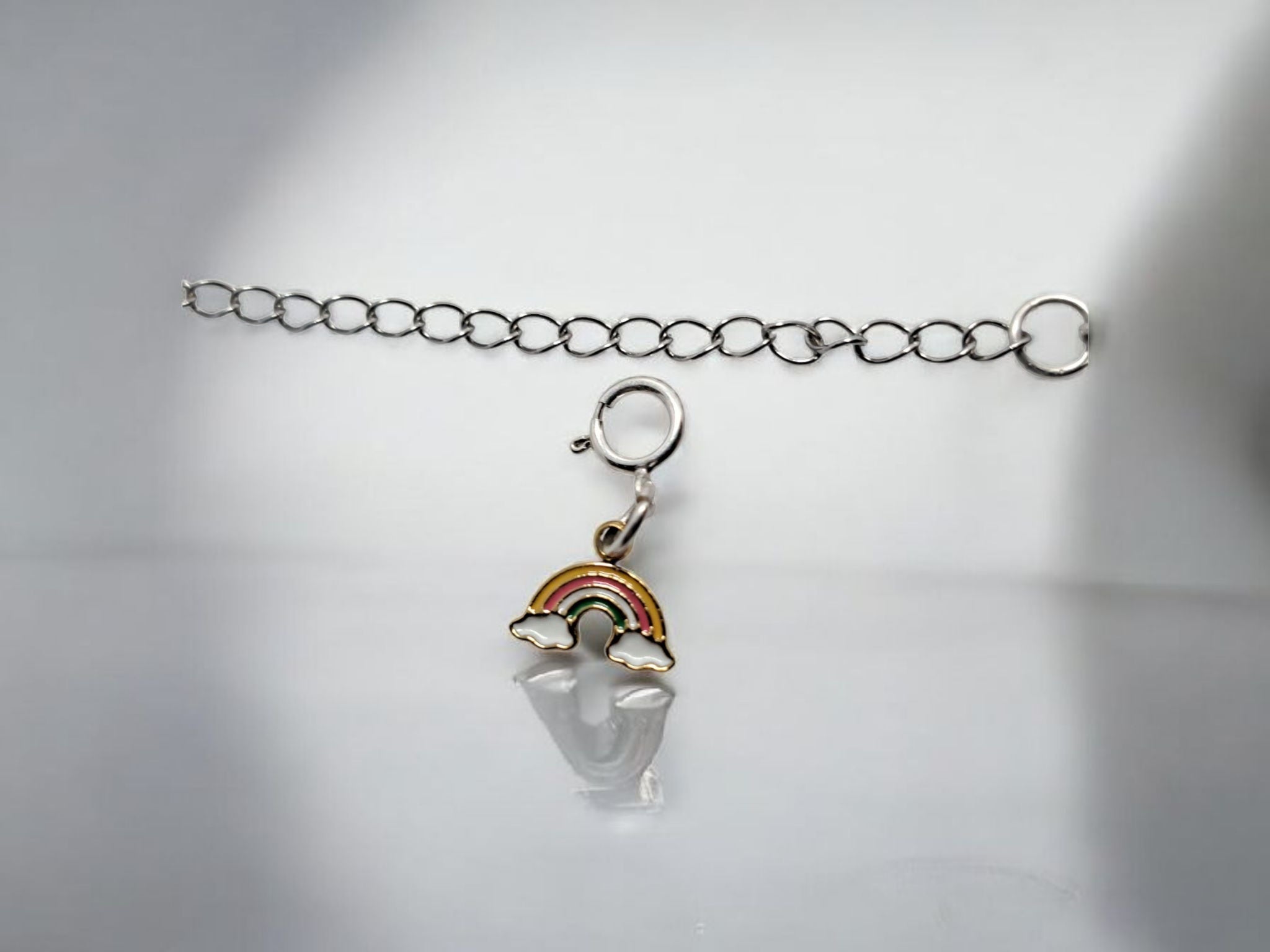 Charms Enfants en Acier Inoxydable – Bijoux d'Intention Ludiques