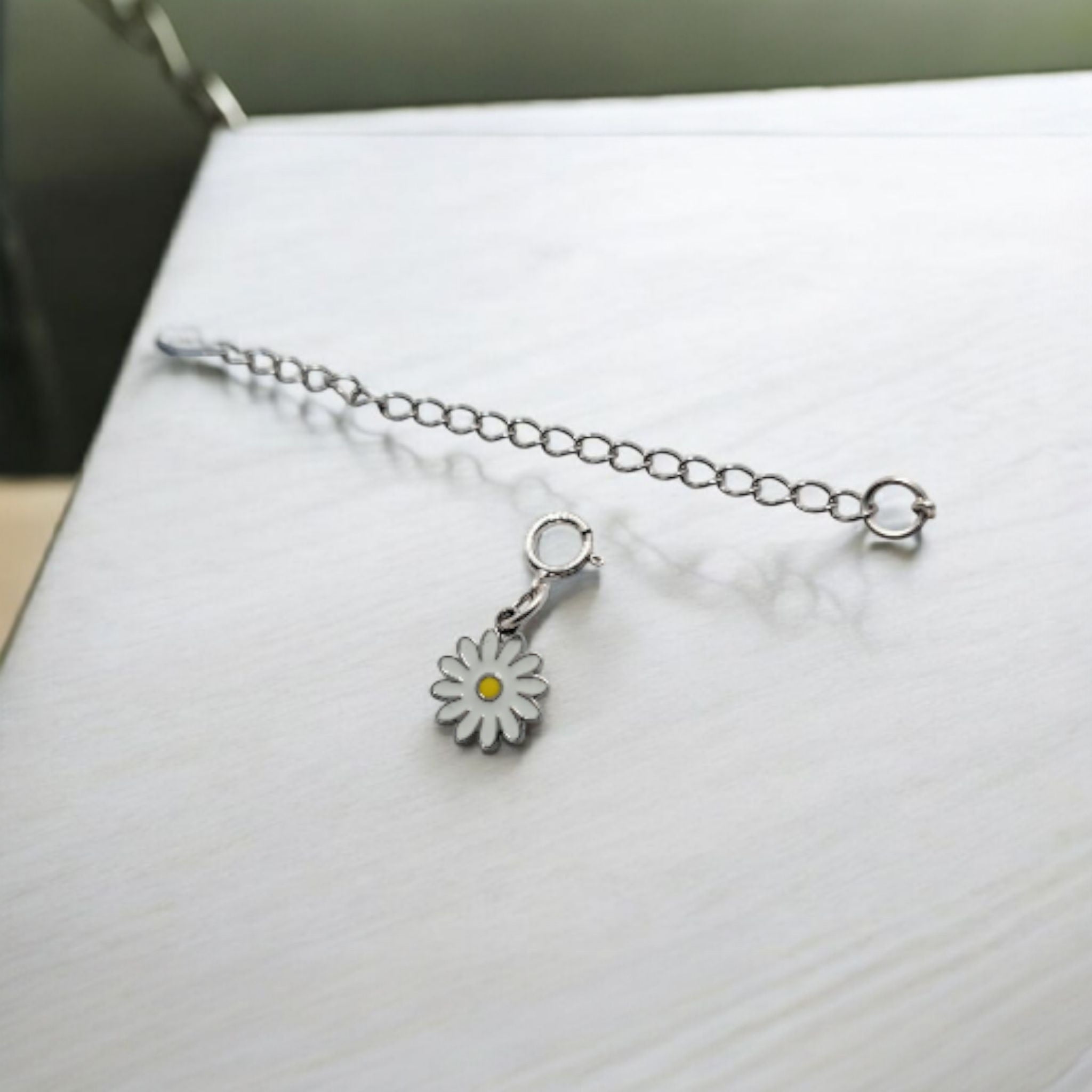 Charms Enfants en Acier Inoxydable – Bijoux d'Intention Ludiques