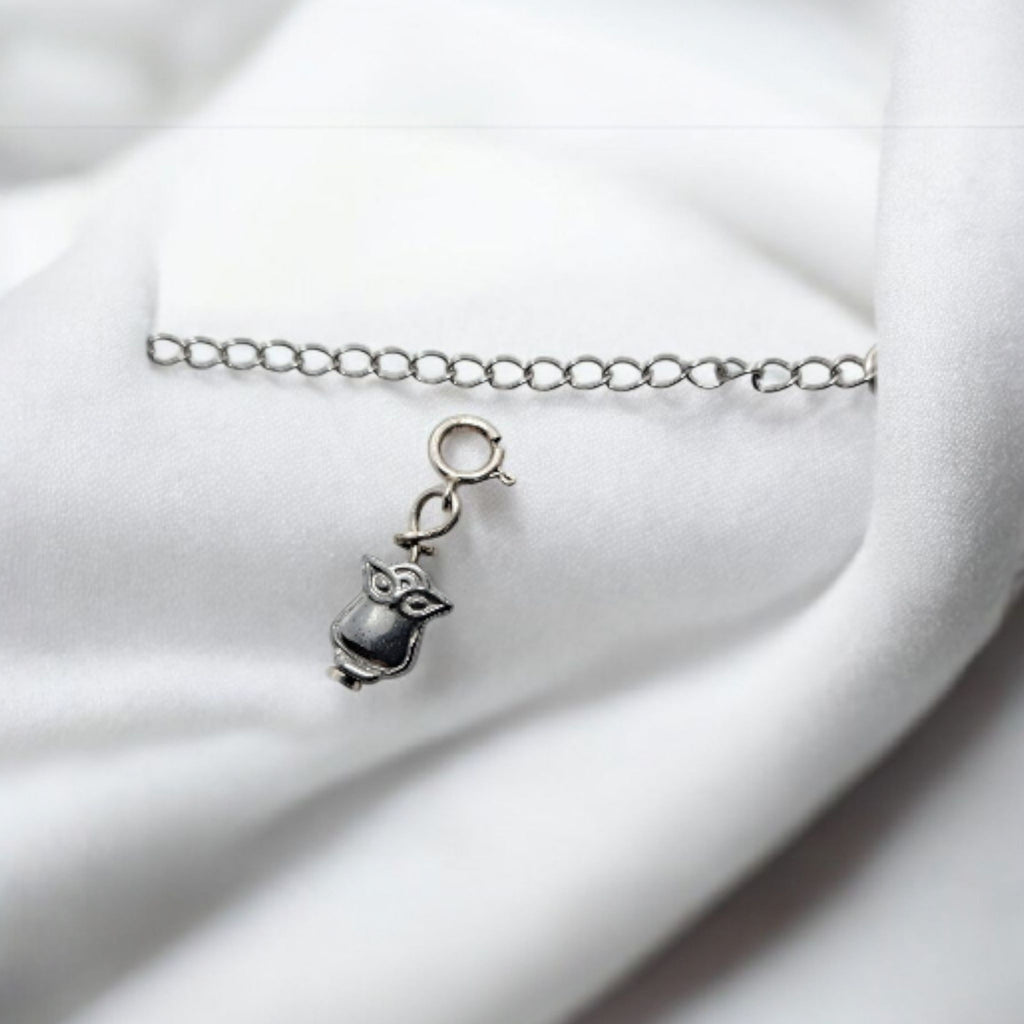 Charms Enfants en Acier Inoxydable – Bijoux d'Intention Ludiques