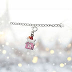 Charms Enfants en Acier Inoxydable – Bijoux d'Intention Ludiques