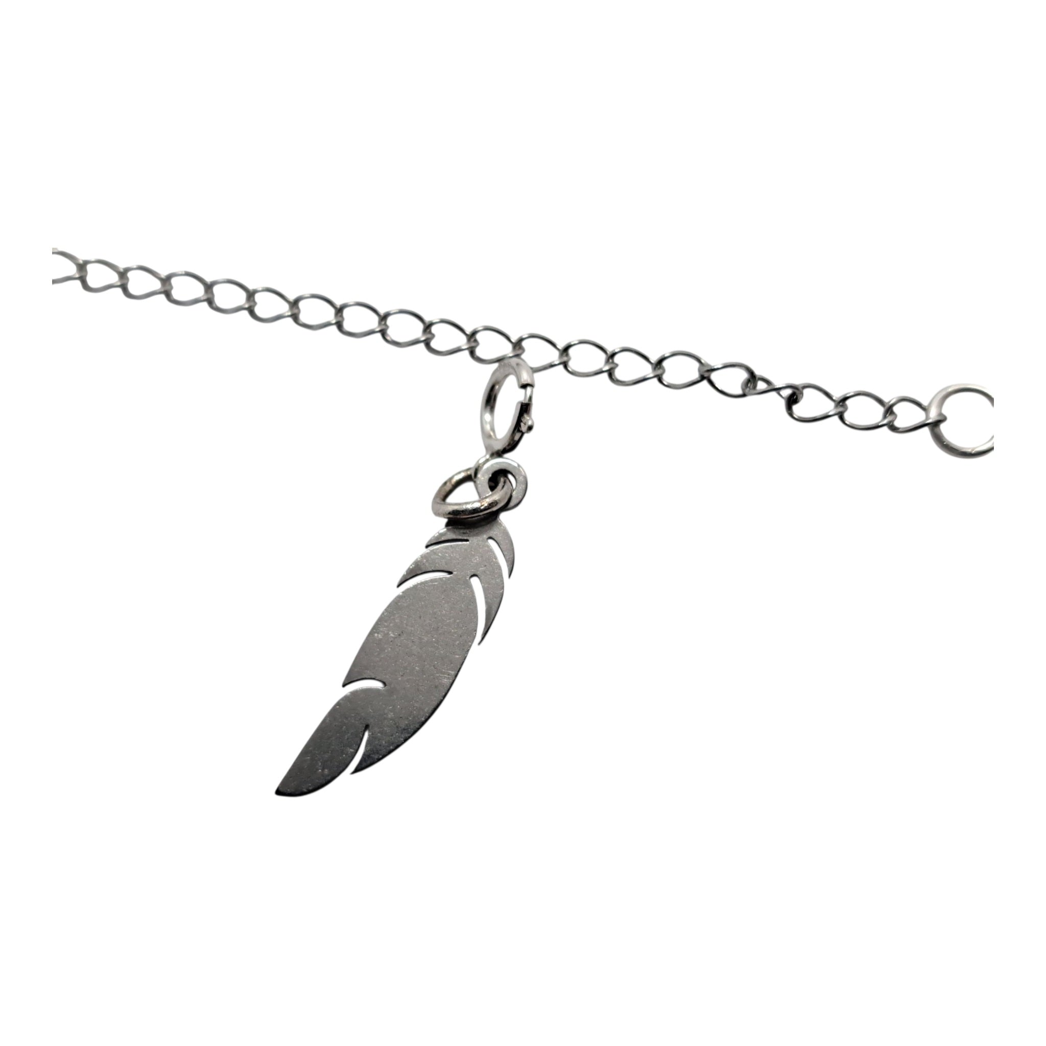 Collection Charms Symboles en Acier Inoxydable – Intention et Sens