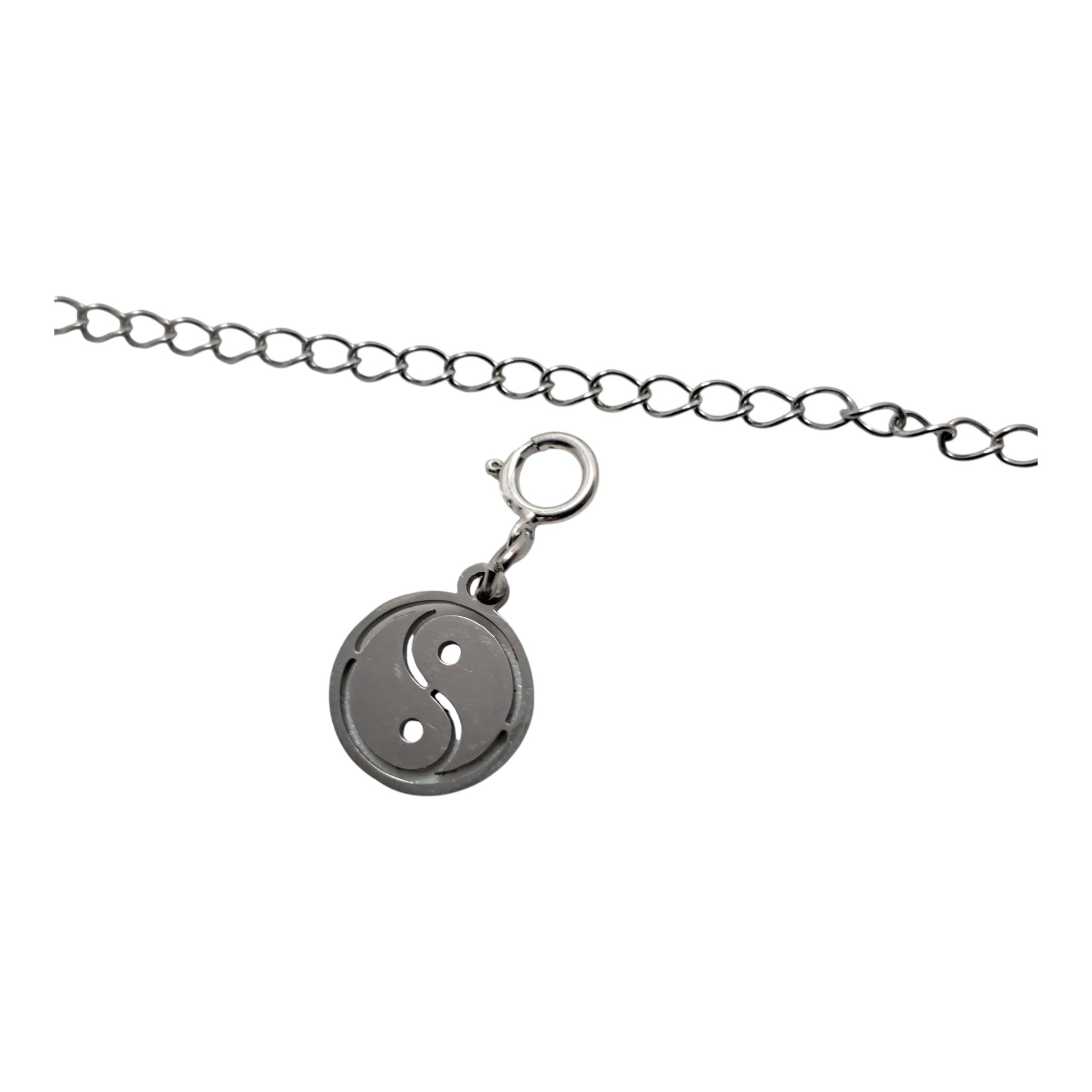 Collection Charms Symboles en Acier Inoxydable – Intention et Sens