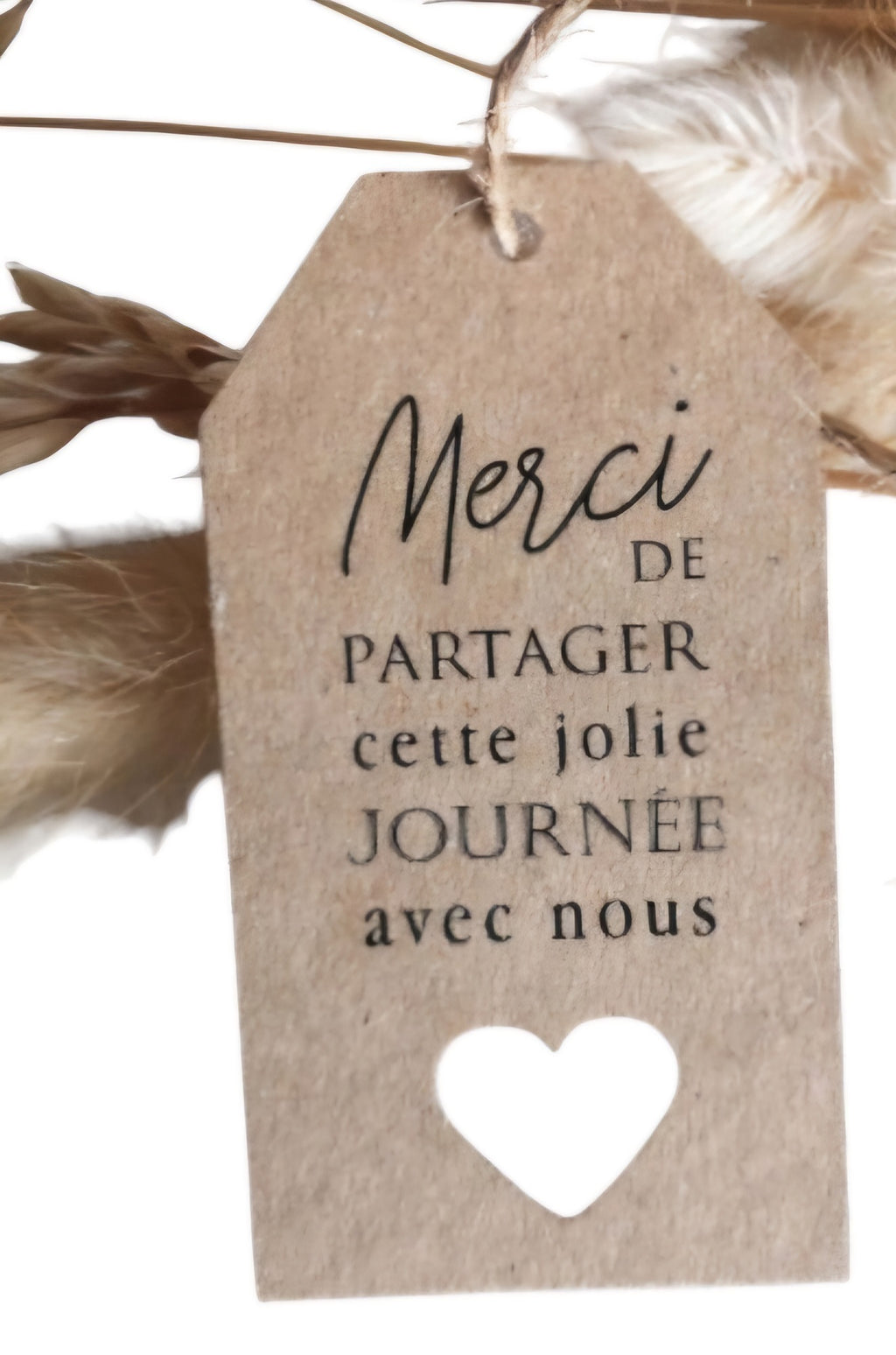 Ange Porte-Bonheur Pierre Naturelle | Cadeau Secret Santa Noël