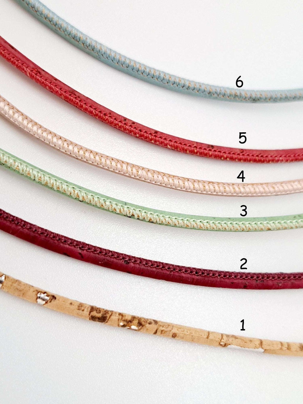 🎁 Collier Kunzite Naturelle - Cadeau Noël Femme Vegan Personnalisable