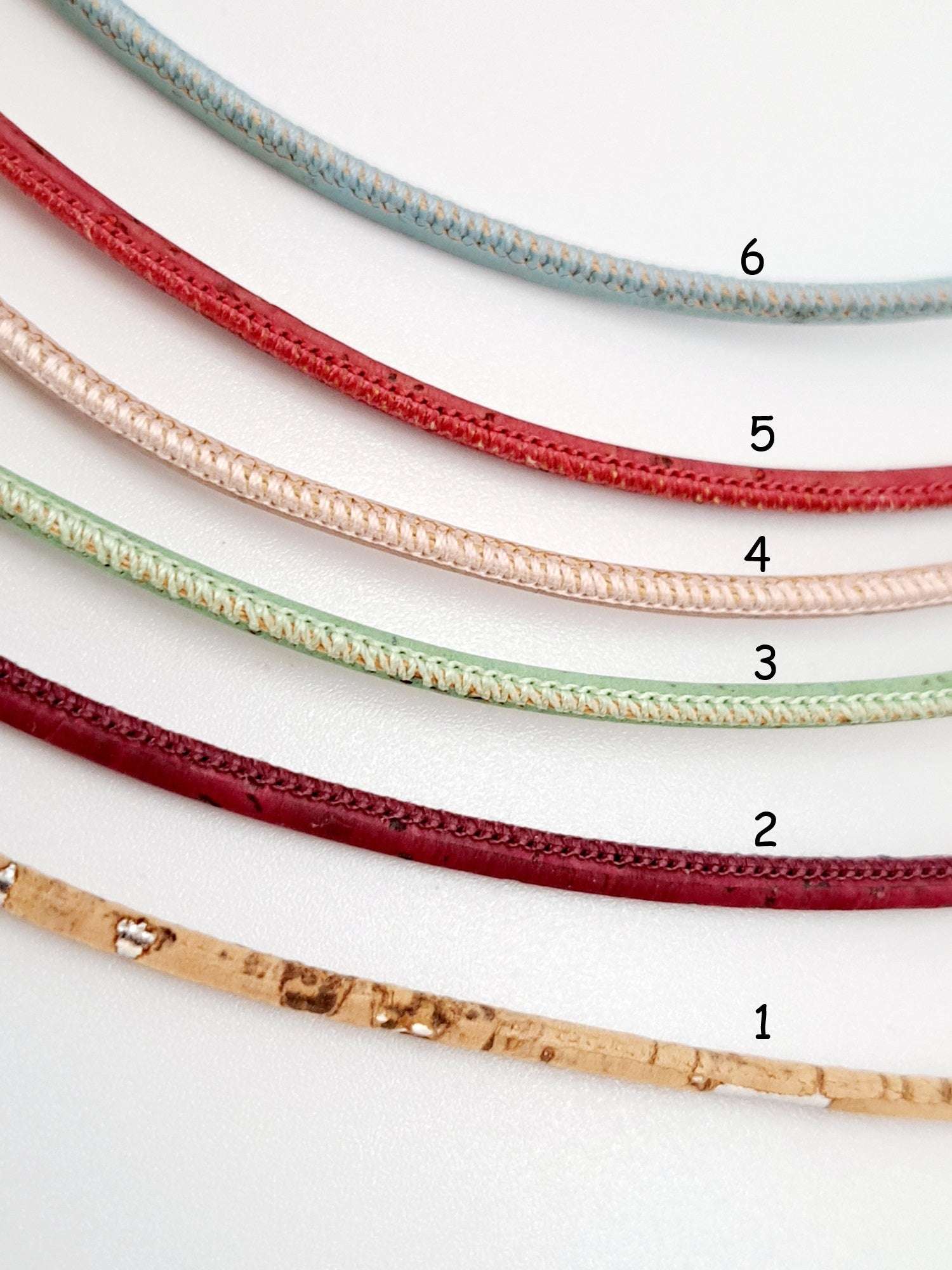 🎁 Collier Kunzite Naturelle - Cadeau Noël Femme Vegan Personnalisable